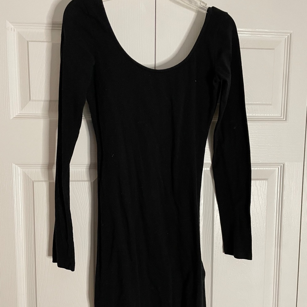 Bodycon mini dress